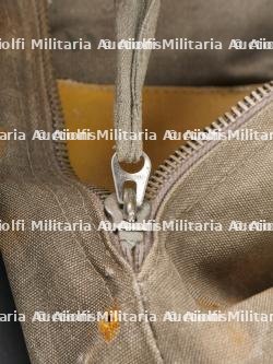Masque anti-gaz de parachutiste allemand. German Paratrooper Gas Mask — miniature 17