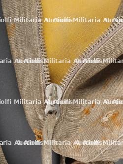 Masque anti-gaz de parachutiste allemand. German Paratrooper Gas Mask — photo 18
