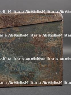 Caisse MG34/42 Camouflé. Camouflaged MG34/42 crate. — photo 3