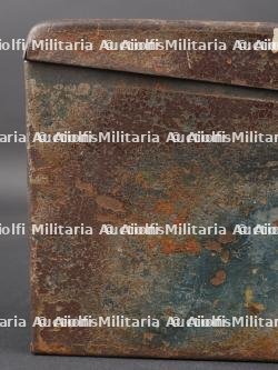 Caisse MG34/42 Camouflé. Camouflaged MG34/42 crate. — miniature 9