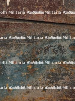 Caisse MG34/42 Camouflé. Camouflaged MG34/42 crate. — miniature 11