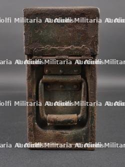 Caisse MG34/42 Camouflé. Camouflaged MG34/42 crate. — photo 12