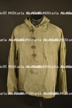 Parka Wet Weather