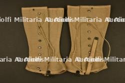 Guêtres US Navy