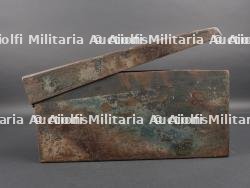 Caisse MG34/42 Camouflé. Camouflaged MG34/42 crate. — miniature 14