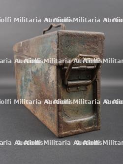 Caisse MG34/42 Camouflé. Camouflaged MG34/42 crate. — photo 20