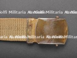 Effets personnel de Lyle Bouck JR 1st Inf. Personal effects of Lyle Bouck Jr, 1st Infantry. — photo 5