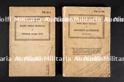 Livrets technique militaire