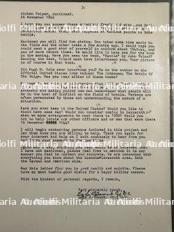 Effets personnel de Lyle Bouck JR 1st Inf. Personal effects of Lyle Bouck Jr, 1st Infantry. — photo 23