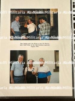 Effets personnel de Lyle Bouck JR 1st Inf. Personal effects of Lyle Bouck Jr, 1st Infantry. — miniature 26