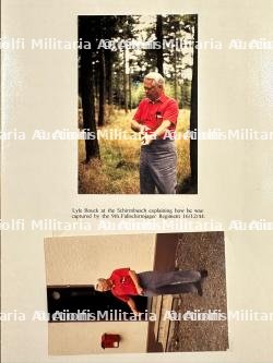 Effets personnel de Lyle Bouck JR 1st Inf. Personal effects of Lyle Bouck Jr, 1st Infantry. — miniature 29