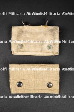 Pochettes pour pansement US WW1