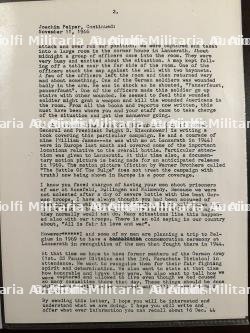 Effets personnel de Lyle Bouck JR 1st Inf. Personal effects of Lyle Bouck Jr, 1st Infantry. — miniature 31
