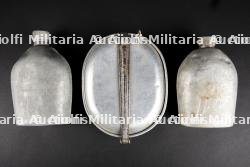 Gamelle et gourdes US WW1
