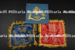 Ensemble de drapeaux civil US