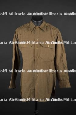 Chemise d'officier US