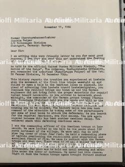 Effets personnel de Lyle Bouck JR 1st Inf. Personal effects of Lyle Bouck Jr, 1st Infantry. — miniature 39