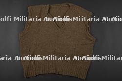 Pull sans manche US