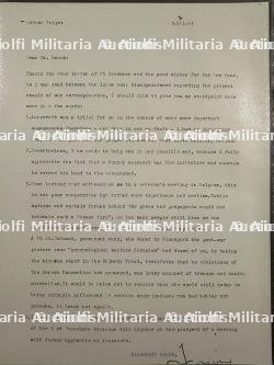 Effets personnel de Lyle Bouck JR 1st Inf. Personal effects of Lyle Bouck Jr, 1st Infantry. — photo 46
