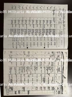 Effets personnel de Lyle Bouck JR 1st Inf. Personal effects of Lyle Bouck Jr, 1st Infantry. — miniature 48