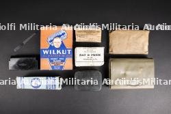 Accessoires de toilette US
