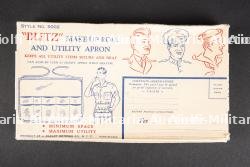 Trousse de toilette dans son carton d'origine