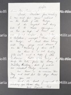 Souvenirs de Robert Bricker. Souvenirs from Robert Bricker. — photo 8