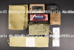 Accessoires de toilette US