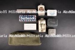 Accessoires de toilette US