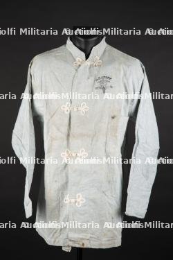 Veste de pyjama hivernal d'hôpital US