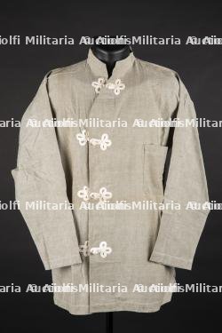 Veste de pyjama été d'hôpital US