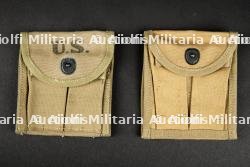 Ensemble de pochettes pour chargeurs de Carabine USM1