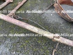 Remorque allemande d’infanterie IF8. German infantry trailer IF8. — photo 5