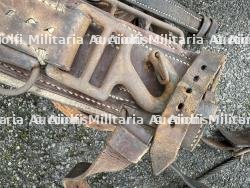 Remorque allemande d’infanterie IF8. German infantry trailer IF8. — photo 10