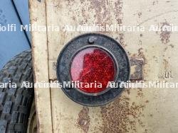 Remorque allemande d’infanterie IF8. German infantry trailer IF8. — photo 15