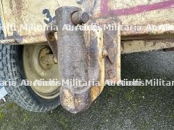 Remorque allemande d’infanterie IF8. German infantry trailer IF8. — photo 19