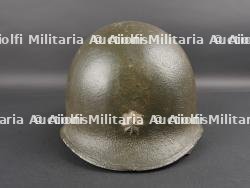 Casque du Lieutenant Colonel Schmierer 99TH ID. Helmet of Lieutenant Colonel Schmierer, 99th Infantry Division. — photo 3