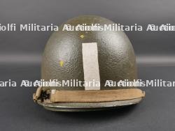 Casque du Lieutenant Colonel Schmierer 99TH ID. Helmet of Lieutenant Colonel Schmierer, 99th Infantry Division. — photo 4