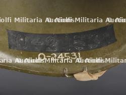Casque du Lieutenant Colonel Schmierer 99TH ID. Helmet of Lieutenant Colonel Schmierer, 99th Infantry Division. — miniature 5