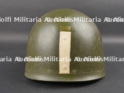 Casque du Lieutenant Colonel Schmierer 99TH ID. Helmet of Lieutenant Colonel Schmierer, 99th Infantry Division. — photo 7