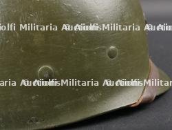 Casque du Lieutenant Colonel Schmierer 99TH ID. Helmet of Lieutenant Colonel Schmierer, 99th Infantry Division. — photo 12