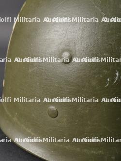 Casque du Lieutenant Colonel Schmierer 99TH ID. Helmet of Lieutenant Colonel Schmierer, 99th Infantry Division. — photo 14