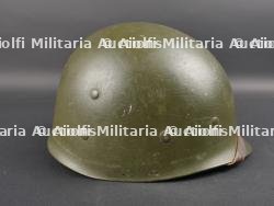 Casque du Lieutenant Colonel Schmierer 99TH ID. Helmet of Lieutenant Colonel Schmierer, 99th Infantry Division. — miniature 15