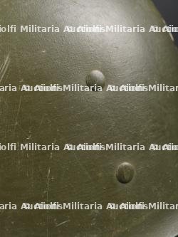 Casque du Lieutenant Colonel Schmierer 99TH ID. Helmet of Lieutenant Colonel Schmierer, 99th Infantry Division. — miniature 17