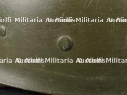 Casque du Lieutenant Colonel Schmierer 99TH ID. Helmet of Lieutenant Colonel Schmierer, 99th Infantry Division. — photo 18