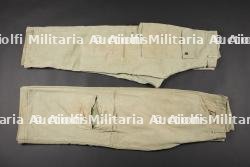 Pantalons HBT USMC