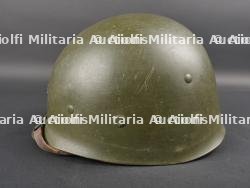 Casque du Lieutenant Colonel Schmierer 99TH ID. Helmet of Lieutenant Colonel Schmierer, 99th Infantry Division. — photo 19