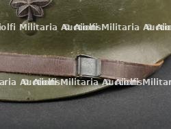 Casque du Lieutenant Colonel Schmierer 99TH ID. Helmet of Lieutenant Colonel Schmierer, 99th Infantry Division. — photo 20