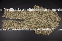 Combinaison camouflée USMC