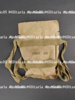 Pochette First Aid Parachutiste US. US Paratrooper First Aid pouch. — photo 4